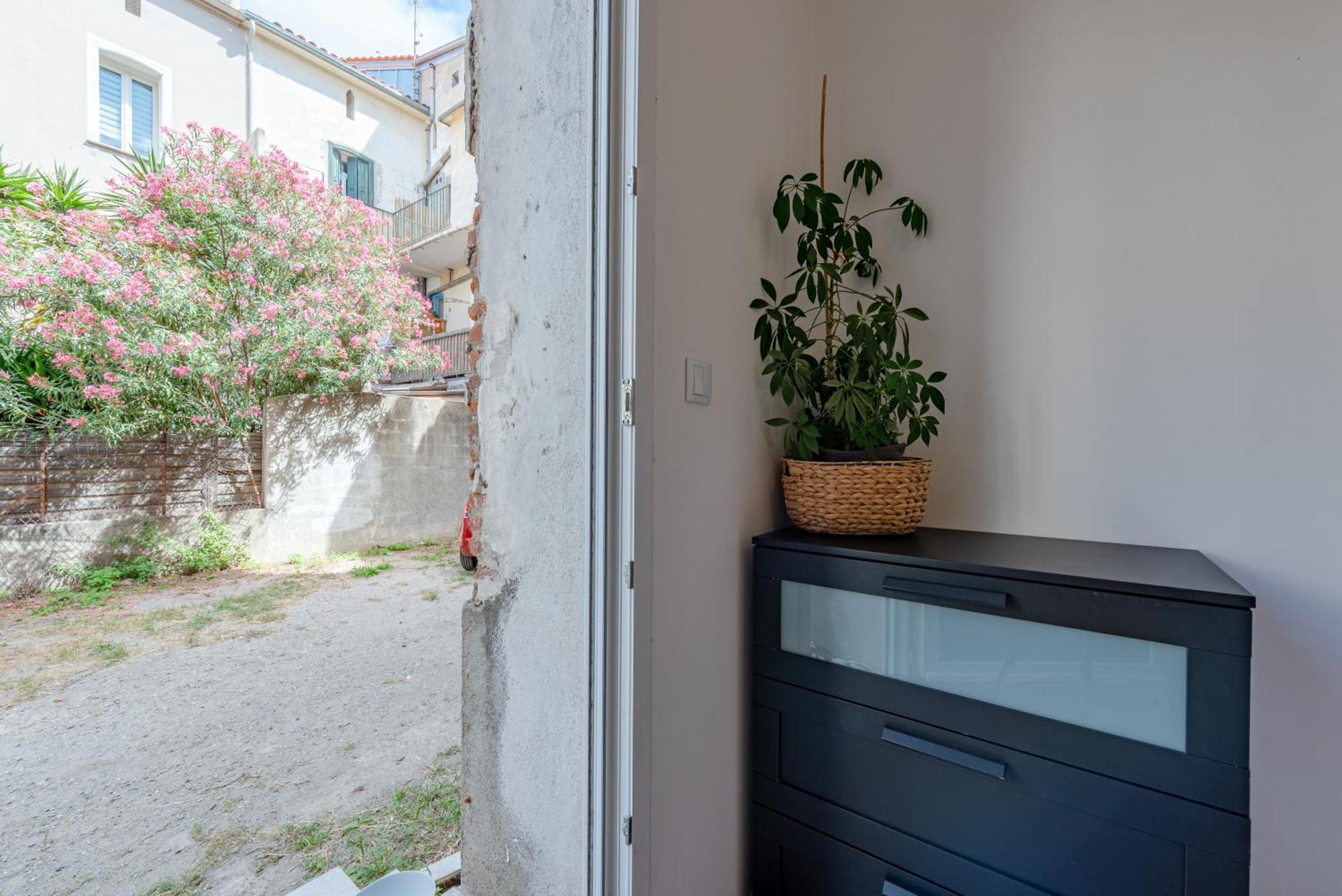 Chic Family - Neuf & Moderne - Parking Wifi Centre Ville Gare Tgv - Confort Ideal Famille - Offre Speciale Perpignan Exteriör bild