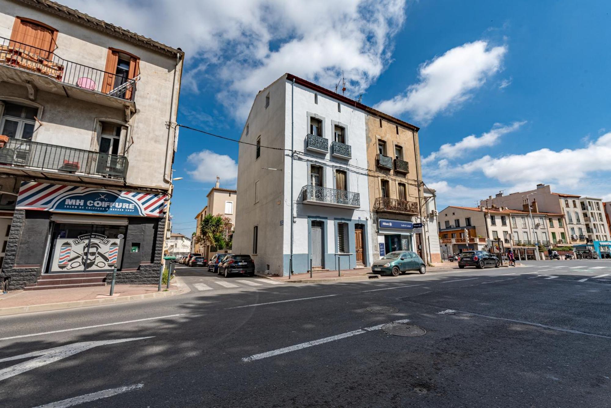 Chic Family - Neuf & Moderne - Parking Wifi Centre Ville Gare Tgv - Confort Ideal Famille - Offre Speciale Perpignan Exteriör bild