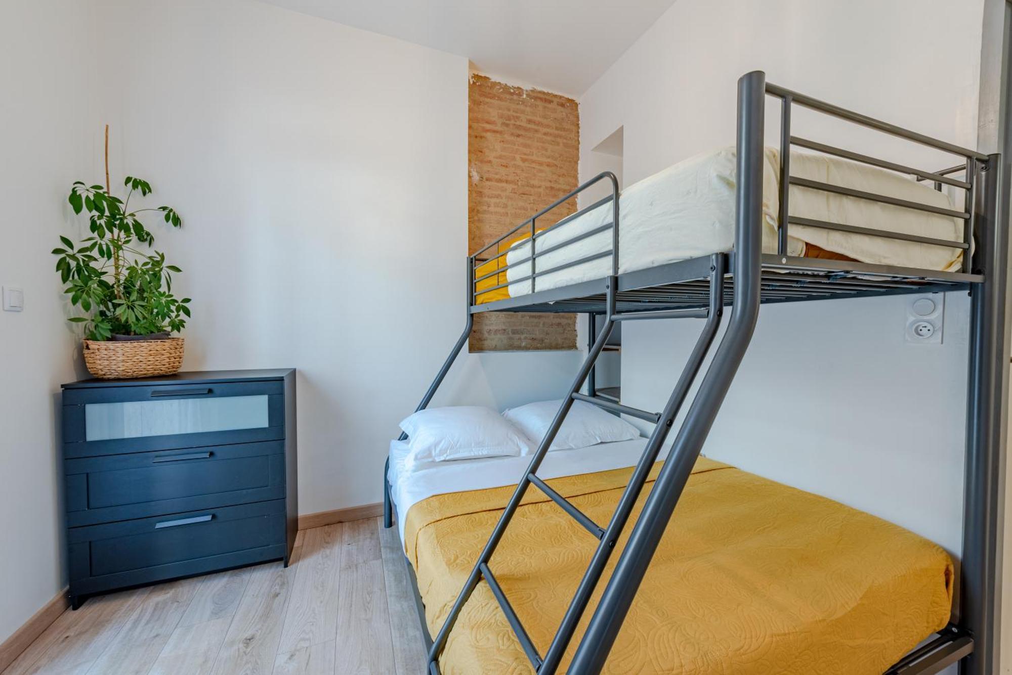 Chic Family - Neuf & Moderne - Parking Wifi Centre Ville Gare Tgv - Confort Ideal Famille - Offre Speciale Perpignan Exteriör bild