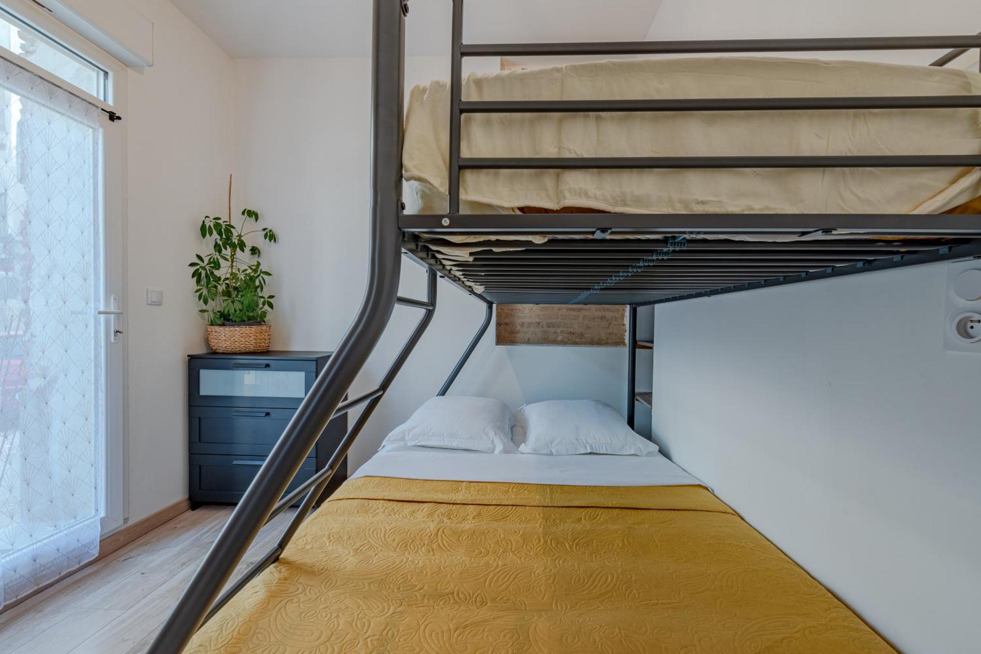 Chic Family - Neuf & Moderne - Parking Wifi Centre Ville Gare Tgv - Confort Ideal Famille - Offre Speciale Perpignan Exteriör bild