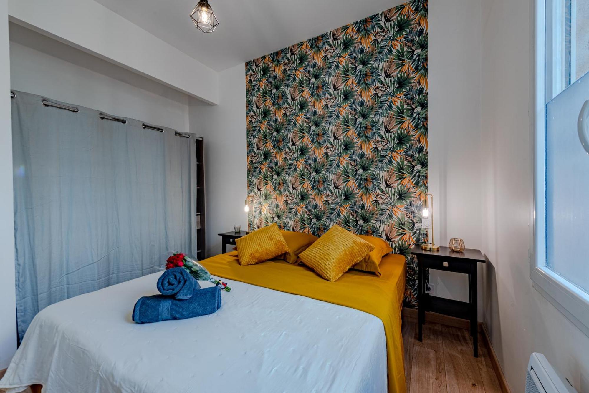 Chic Family - Neuf & Moderne - Parking Wifi Centre Ville Gare Tgv - Confort Ideal Famille - Offre Speciale Perpignan Exteriör bild