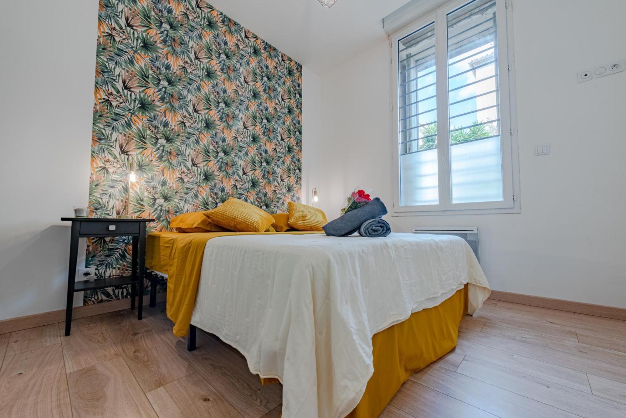 Chic Family - Neuf & Moderne - Parking Wifi Centre Ville Gare Tgv - Confort Ideal Famille - Offre Speciale Perpignan Exteriör bild