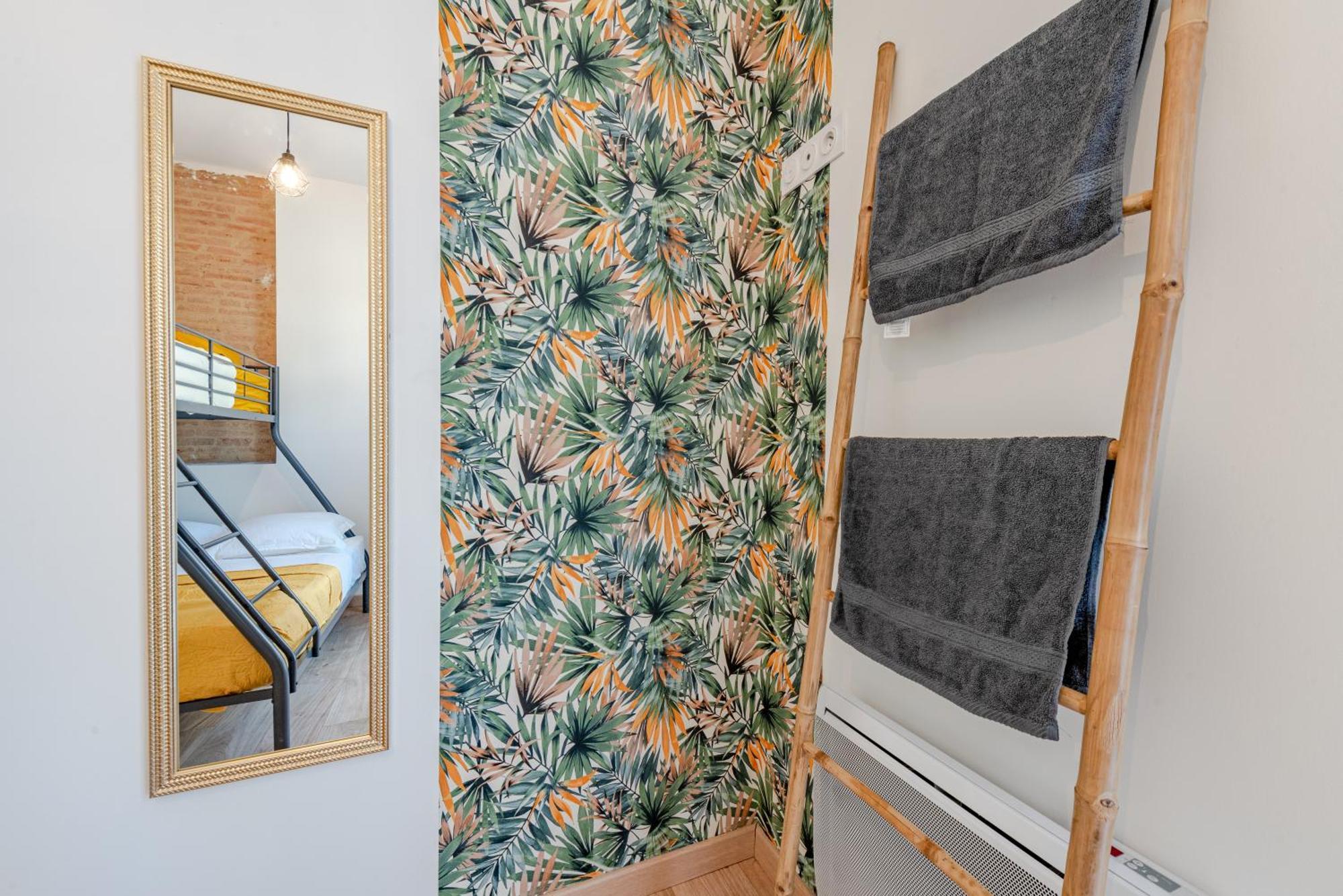 Chic Family - Neuf & Moderne - Parking Wifi Centre Ville Gare Tgv - Confort Ideal Famille - Offre Speciale Perpignan Exteriör bild