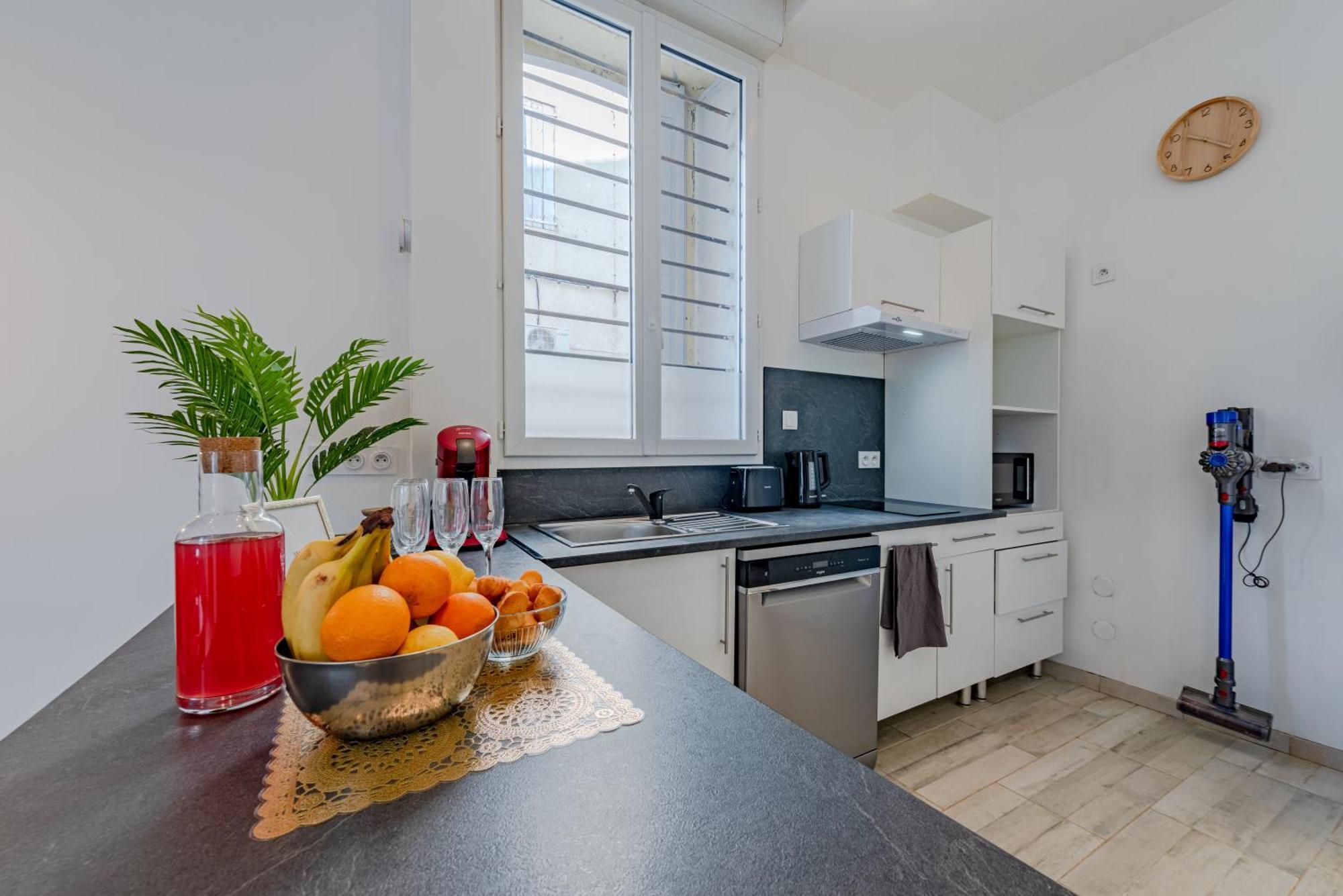 Chic Family - Neuf & Moderne - Parking Wifi Centre Ville Gare Tgv - Confort Ideal Famille - Offre Speciale Perpignan Exteriör bild