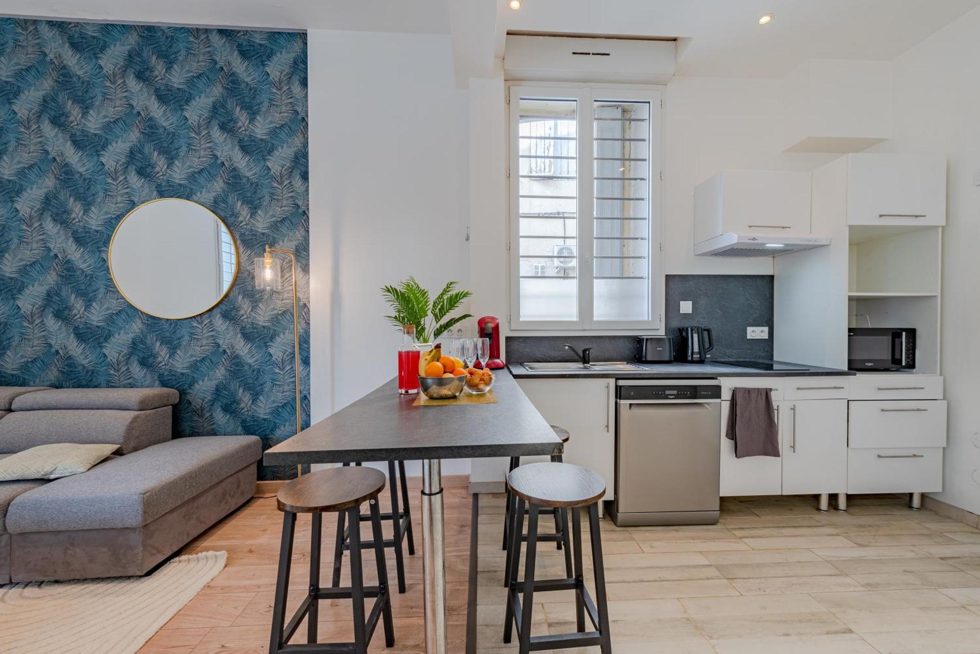 Chic Family - Neuf & Moderne - Parking Wifi Centre Ville Gare Tgv - Confort Ideal Famille - Offre Speciale Perpignan Exteriör bild