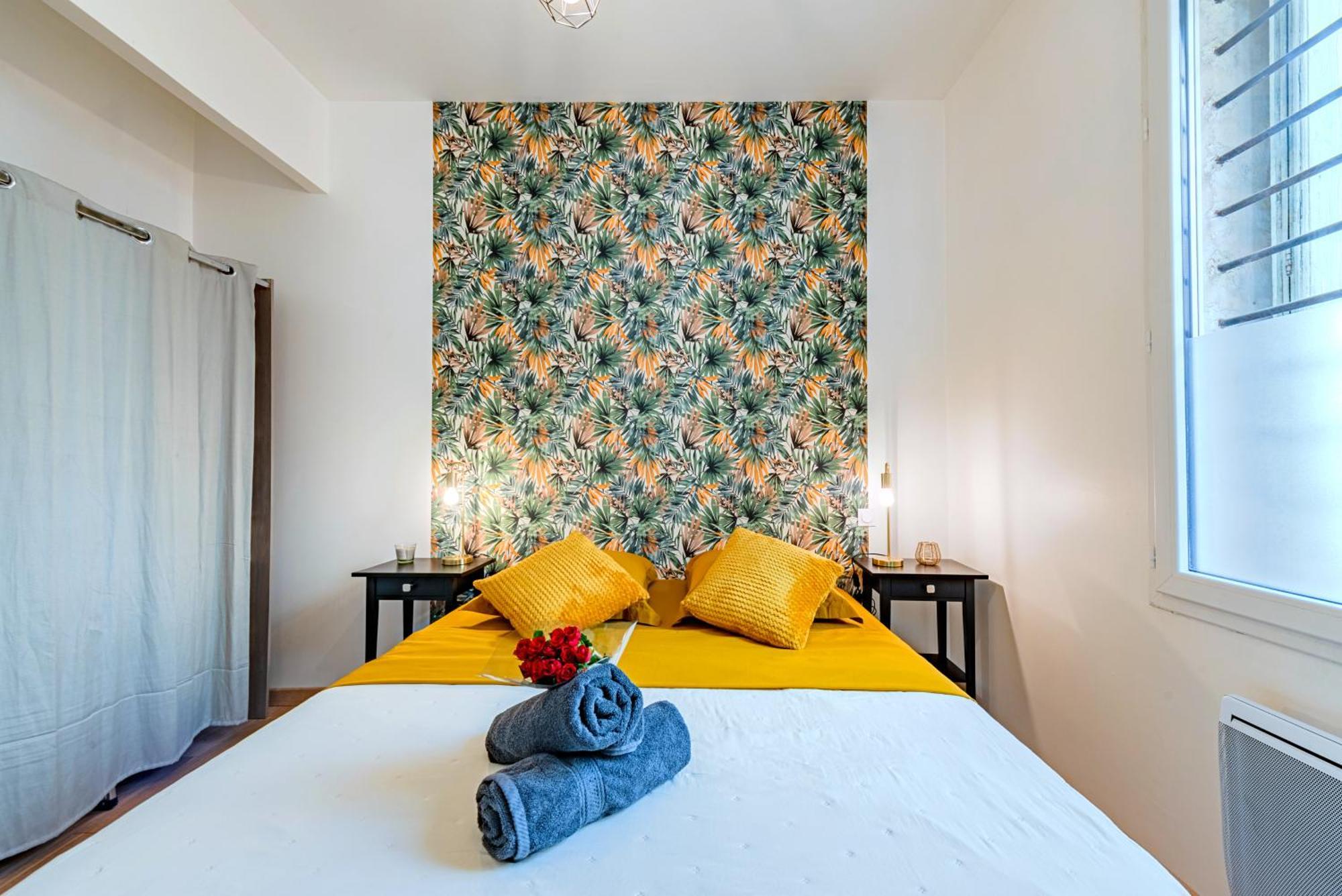 Chic Family - Neuf & Moderne - Parking Wifi Centre Ville Gare Tgv - Confort Ideal Famille - Offre Speciale Perpignan Exteriör bild